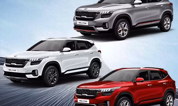 130 triệu đồng, các phiên bản của Kia Seltos có gì khác biệt?