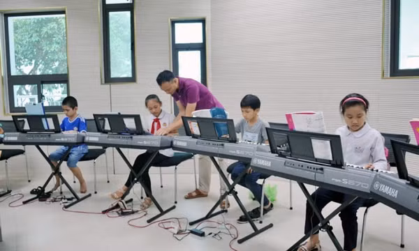 Nơi ươm mầm những tài năng