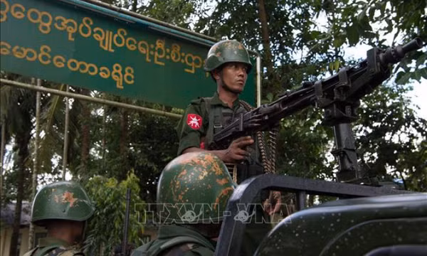 Quân đội Myanmar kéo dài giai đoạn dừng các chiến dịch