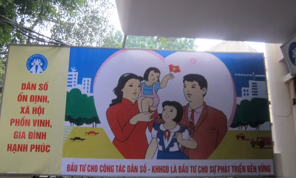 Nâng cao chất lượng dân số qua truyền thông nhóm nhỏ tại thị xã Quảng Yên