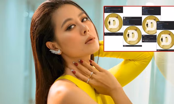 Nam Thư chính thức lên tiếng xin lỗi vụ PR tiền ảo