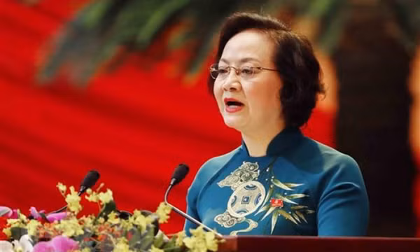 Bộ trưởng Nội vụ Phạm Thị Thanh Trà: Cuộc bầu cử thành công toàn diện
