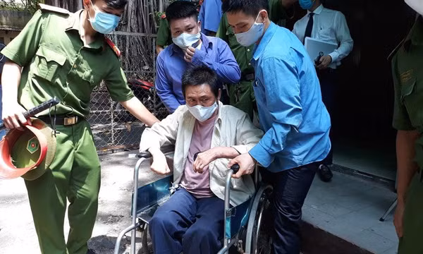 Tử hình gã chở trái cây phóng hoả khiến 3 người tử vong ở Sài Gòn