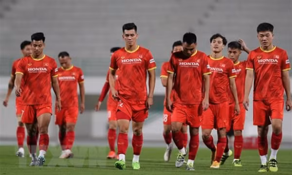 Các đội tuyển dự World Cup 2022 được phép thay 5 người mỗi trận