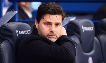 Pochettino đệ đơn xin rời PSG chỉ sau 6 tháng tại vị