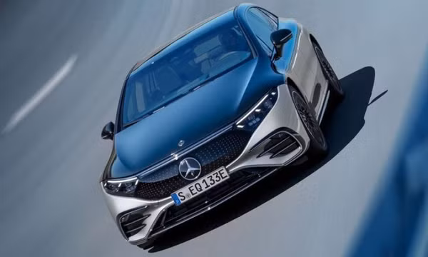 Vì sao Mercedes-Benz EQS sẽ là xe điện tốt nhất thế giới?