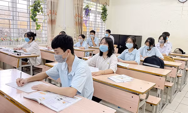 Đảm bảo nghiêm túc, đúng quy định, an toàn cho kỳ thi tuyển sinh vào lớp 10