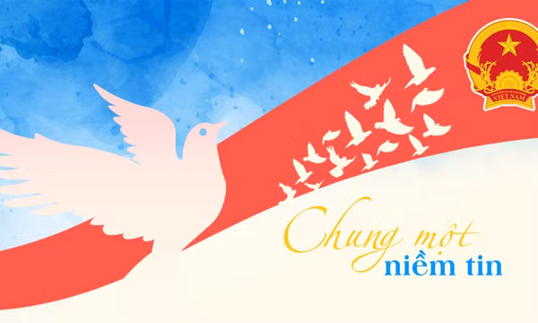 Chung một niềm tin