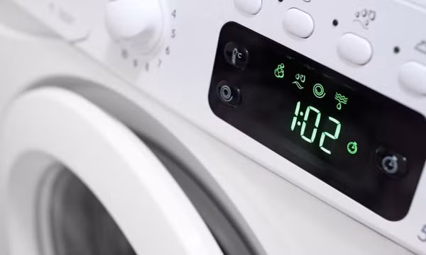 Tại sao bộ đếm thời gian trên máy giặt thường sai