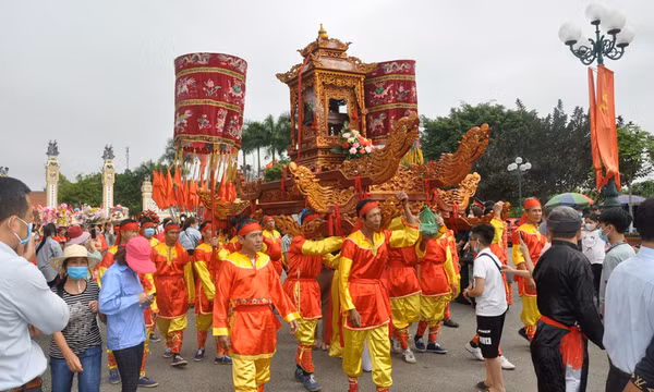“Lễ hội Bạch Đằng nếu chỉ chìm đắm trong chiến thắng thôi thì chưa đủ…”