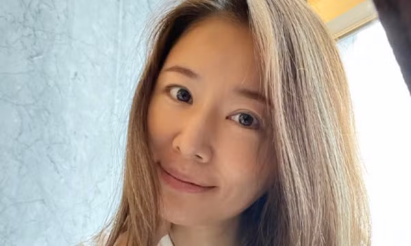 Lâm Tâm Như khoe mặt mộc xinh đẹp