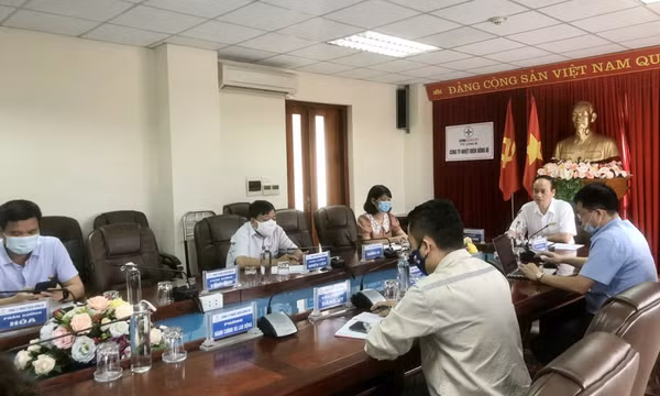 Nhiệt điện Uông Bí: Đầu tư công nghệ cao cho xử lý khí thải