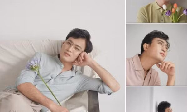 Phong cách thời trang biến hóa của Doãn Quốc Đam 'Hướng dương ngược nắng'