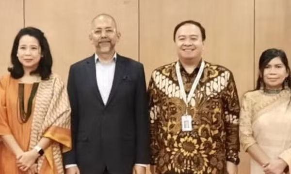 Nhà ngoại giao cấp cao của Indonesia tử vong vì Covid-19 tại Ấn Độ