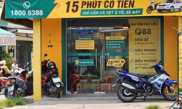 Đồng loạt kiểm tra 9 cơ sở F88 ở Quảng Nam