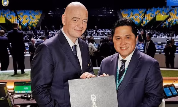 Indonesia thoát án phạt nặng từ FIFA