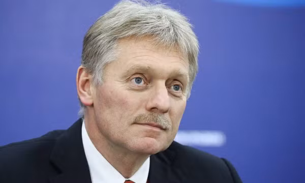 Điện Kremlin bác tin tuyển quân đợt hai ở Nga 