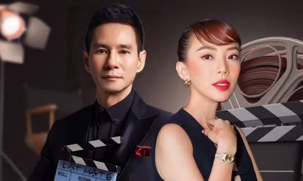 Lý Hải - Thu Trang song đấu