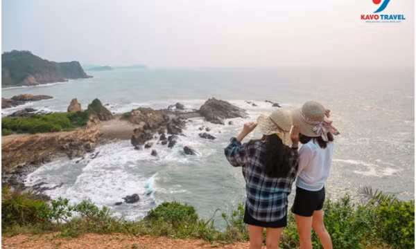 Cô Tô có gì đẹp? Du lịch Khát Vọng Việt - Kavo Travel gợi ý những điểm check-in sống ảo "cháy máy" tại Cô Tô
