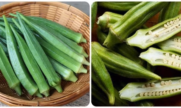 Đậu bắp - thực phẩm quen thuộc rẻ tiền chống ung thư cực tốt