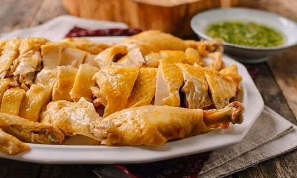 Những bộ phận của gà, vịt không nên ăn