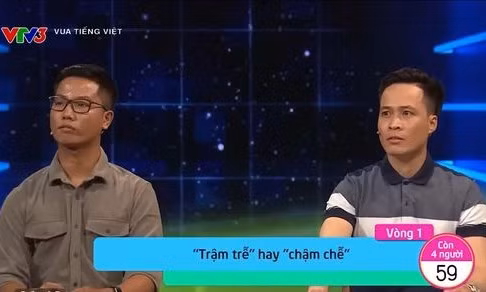 'Vua tiếng Việt' sai chính tả khó chấp nhận, VTV đính chính