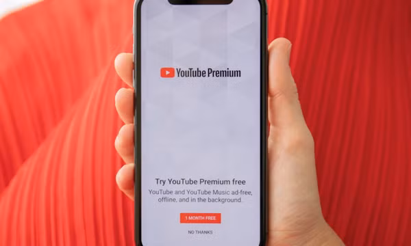 Loạn giá tài khoản YouTube Premium "lậu" tại Việt Nam