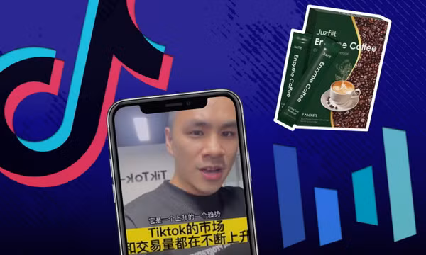 TikTok - 'mỏ vàng' của hàng kém chất lượng