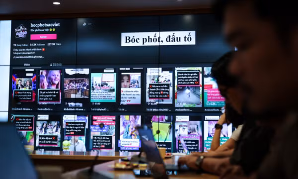 TikTok kiểm duyệt nội dung tại Việt Nam thế nào