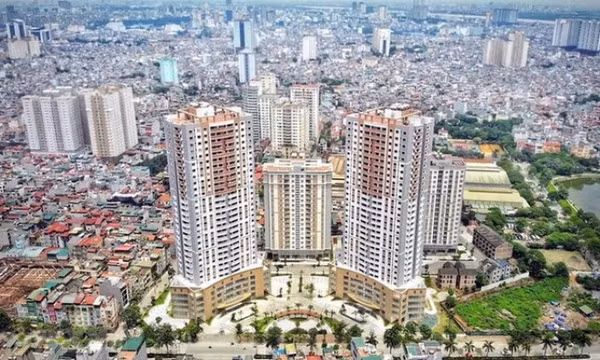 Lý do nguồn thu từ đất liên tục giảm mạnh