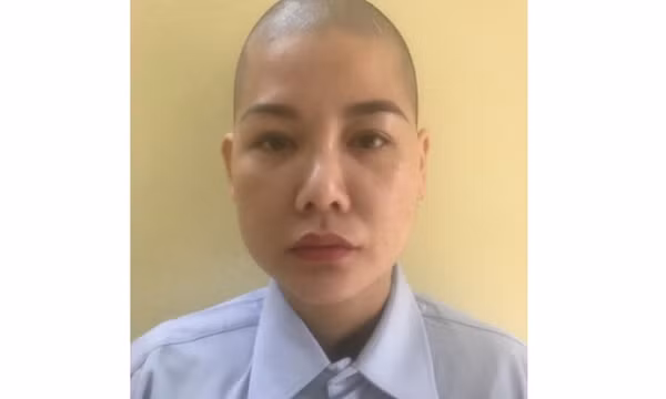 Nữ sư bí ẩn trong ngôi chùa tại xã Thanh Thùy