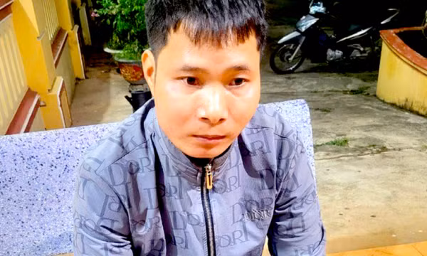 Bắt nghi phạm sát hại vợ cũ ở phòng trọ