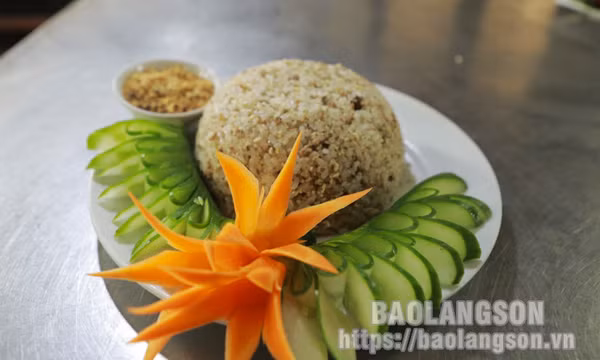 Đặc sắc những món ngon từ trứng kiến