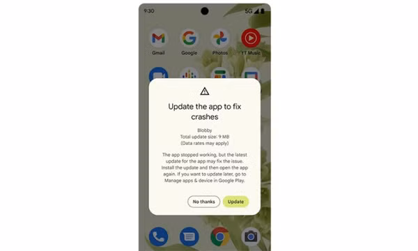 Google hạn chế tình trạng 'treo' ứng dụng trên Android