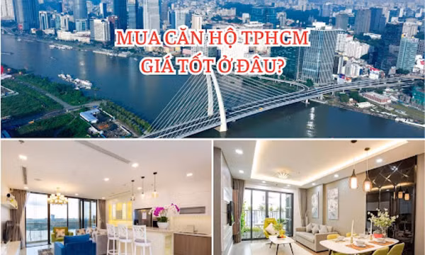 Tìm mua căn hộ TPHCM giá tốt tại website Bds123.vn