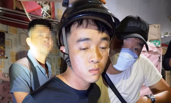Bắt được nghi can cầm súng cướp ngân hàng ở Đà Nẵng