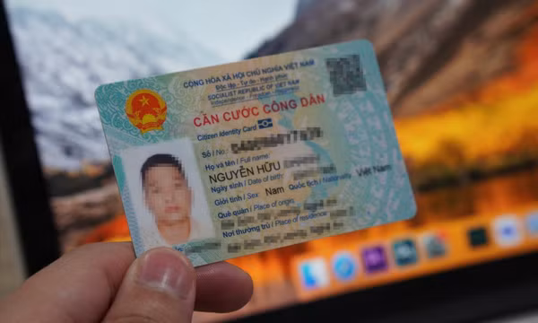 Những giấy tờ được xem là có giá trị thay thế giấy tờ tuỳ thân