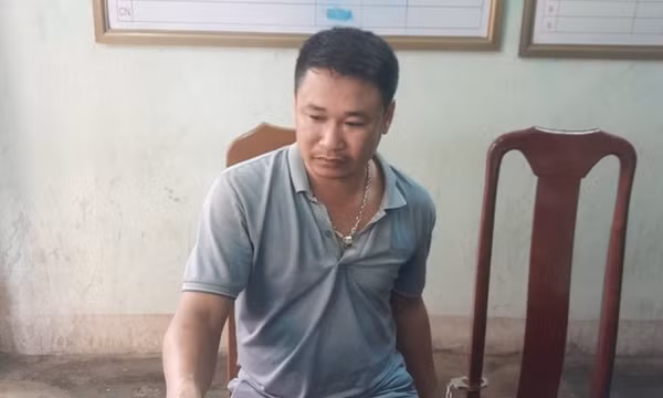 Thầy giáo đâm chết bố vợ ở Quảng Bình