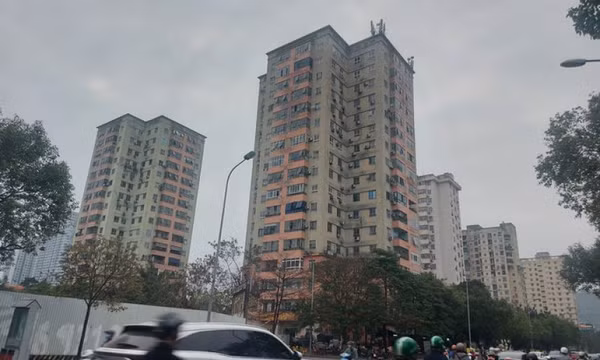Thủ tướng phê duyệt đề án xây dựng 1 triệu căn hộ nhà ở xã hội 