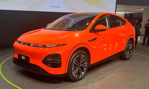 Mẫu SUV cỡ trung rẻ hơn Toyota Fortuner vừa ra mắt, sớm về tay khách hàng với loạt trang bị khủng