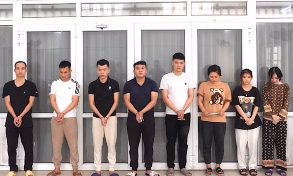 500 người sập bẫy vay tiền online, bị chiếm đoạt hơn 10 tỷ đồng