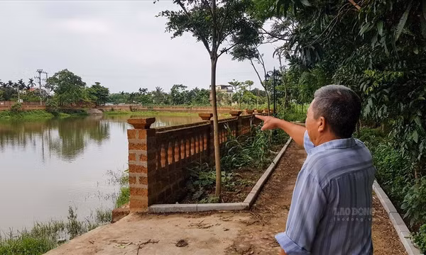 Chi tiết thủ tục xây nhà ở trên đất ao có thể bạn chưa biết