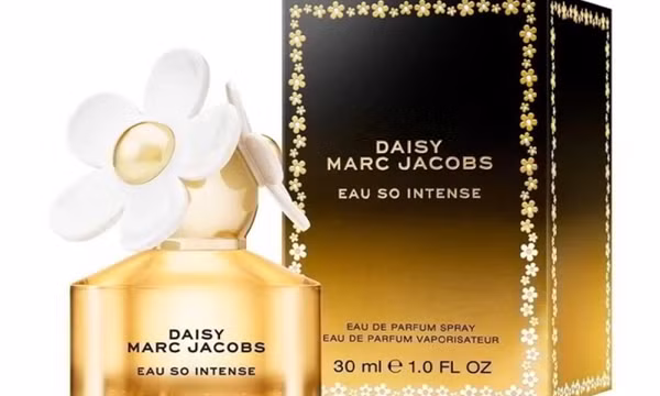 Nước hoa Marc Jacobs - Cuốn hút phái đẹp với mùi hương riêng biệt 
