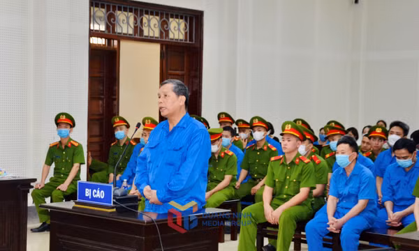 Mức án cao nhất VKS tỉnh đề nghị truy tố trong vụ án Đường sông 3 là 30 năm tù