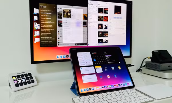 Apple đang phát triển hệ điều hành đặc biệt