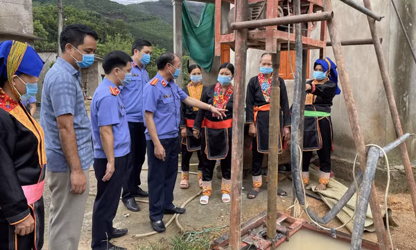 Nâng cao chất lượng đời sống đồng bào dân tộc thiểu số