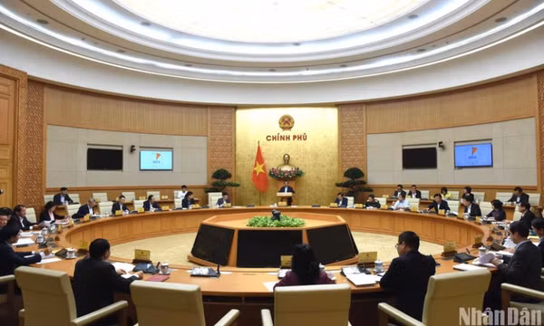 Bảo đảm tiến độ và chất lượng trong quá trình hoàn thiện các văn bản quy phạm pháp luật