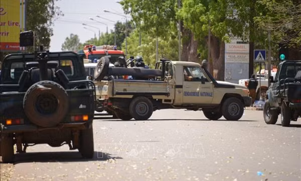 Burkina Faso gia hạn tình trạng khẩn cấp tại nhiều khu vực 