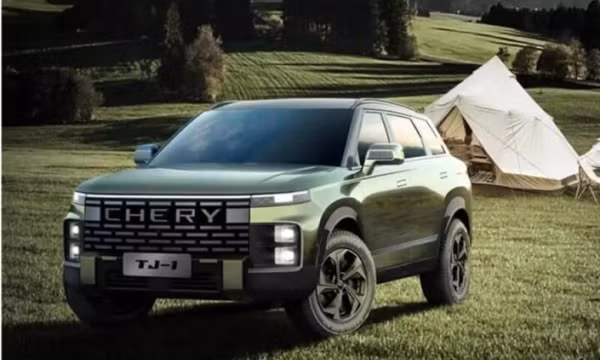 Xe SUV chỉ 'ăn' 1 lít xăng/100 km sắp về Việt Nam có gì đặc biệt?
