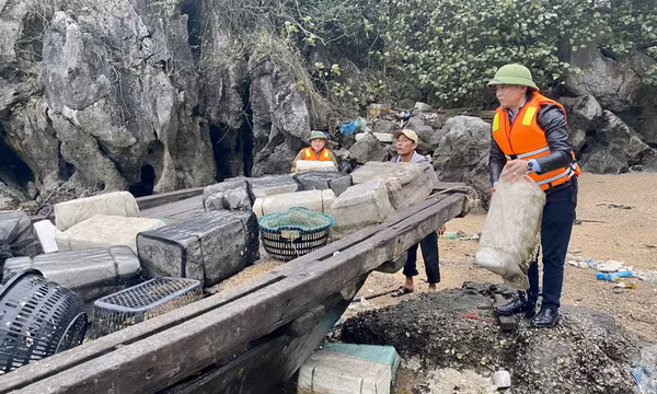  Giữ vững thương hiệu Quảng Ninh "giàu có, sạch đẹp"
